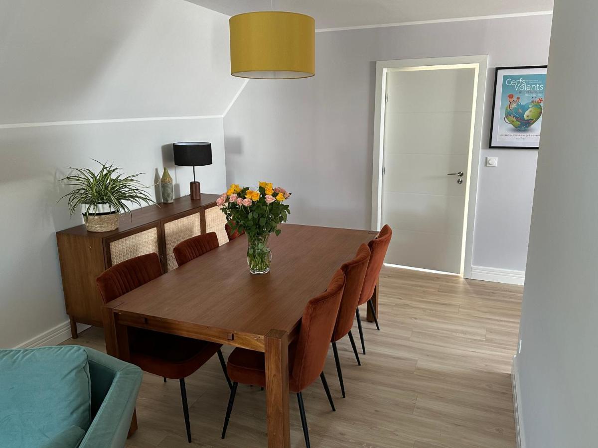 Phebus Apartment Berck Exterior photo