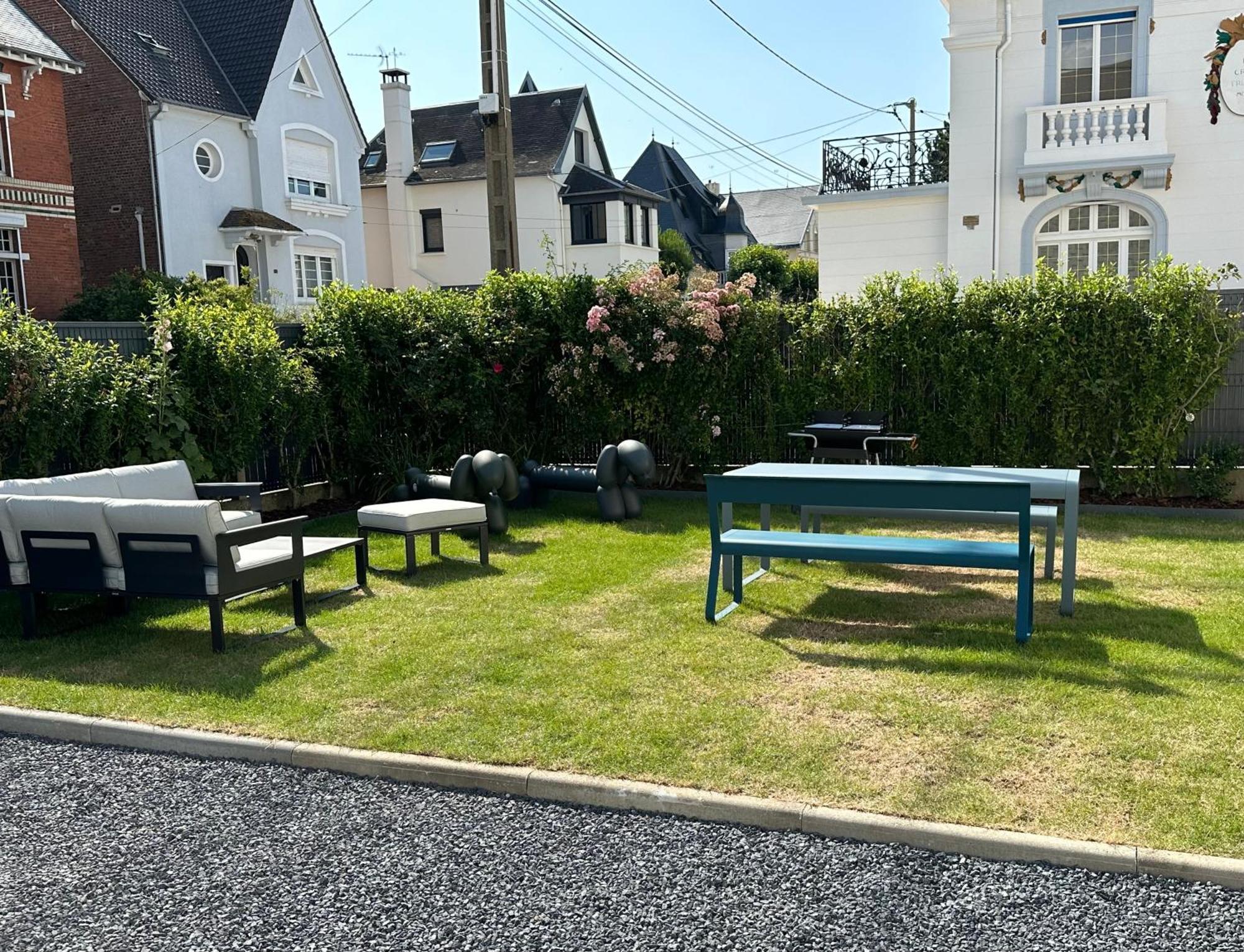 Phebus Apartment Berck Exterior photo