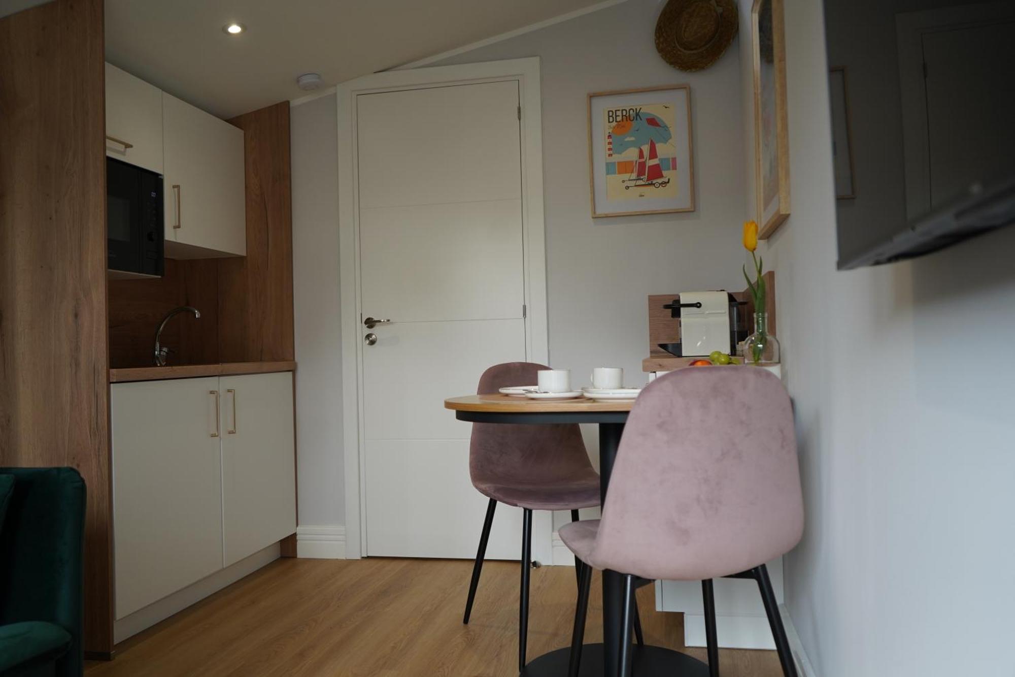 Phebus Apartment Berck Exterior photo