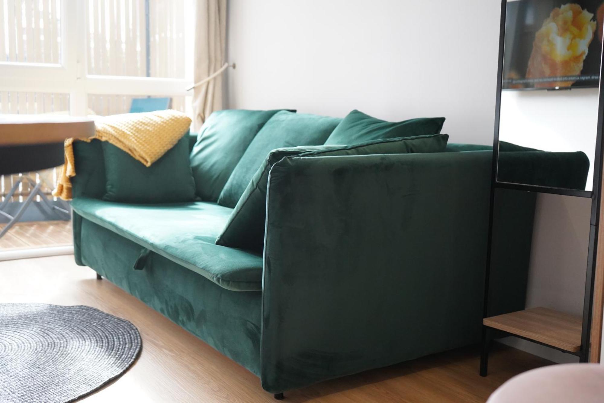 Phebus Apartment Berck Exterior photo