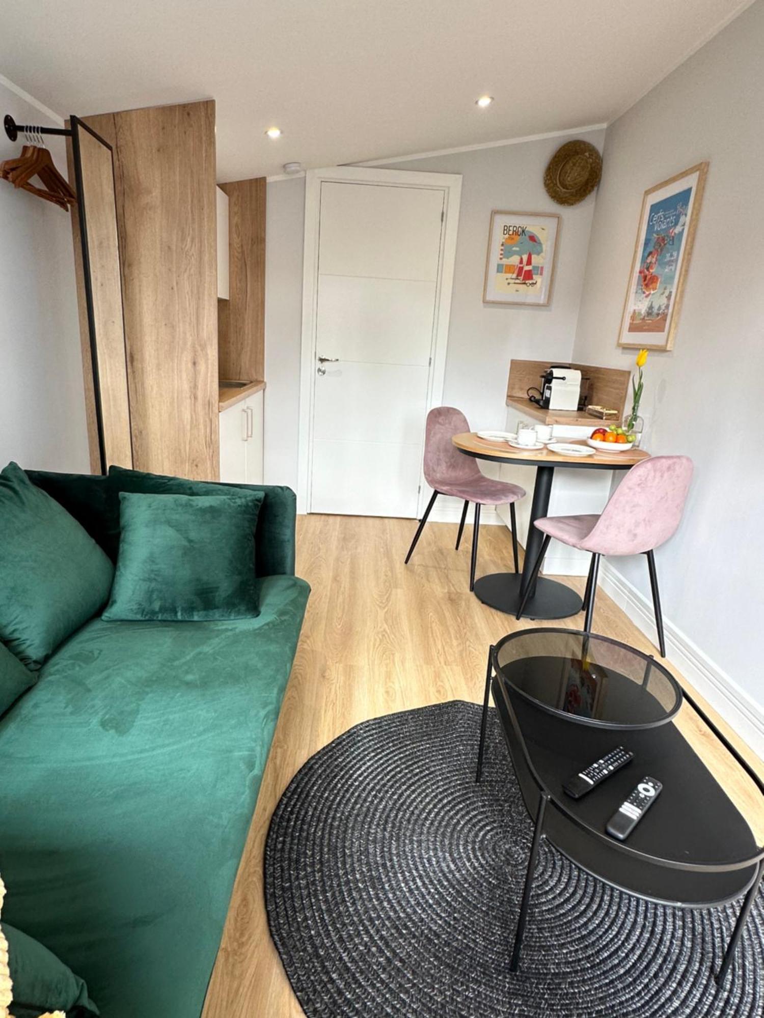 Phebus Apartment Berck Exterior photo