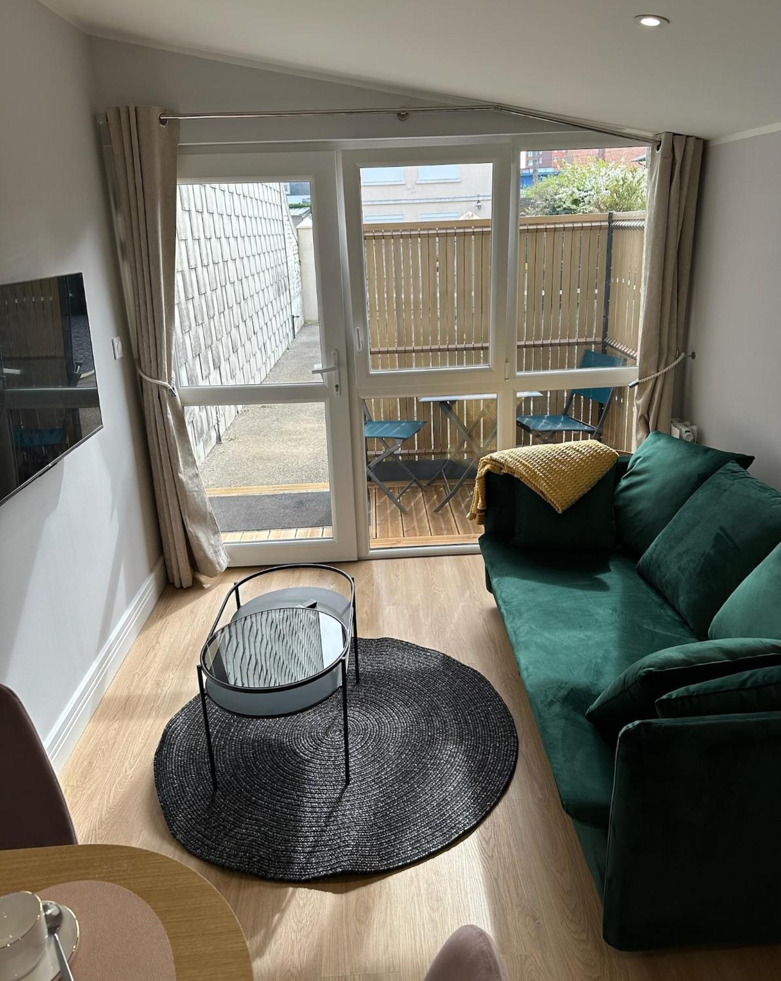 Phebus Apartment Berck Exterior photo